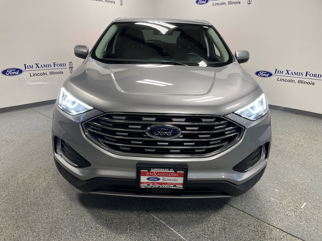 Used 2021 Ford Edge SUV