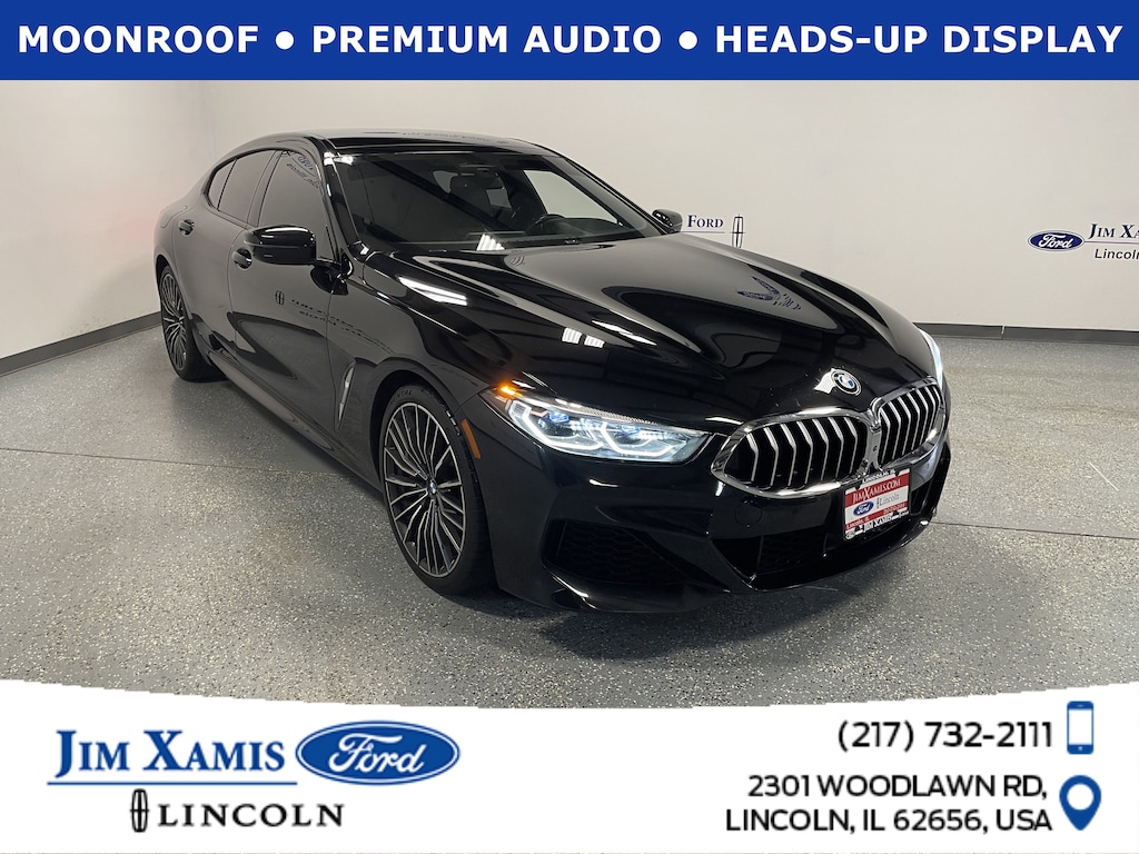 Used 2022 BMW 840i Gran Coupe