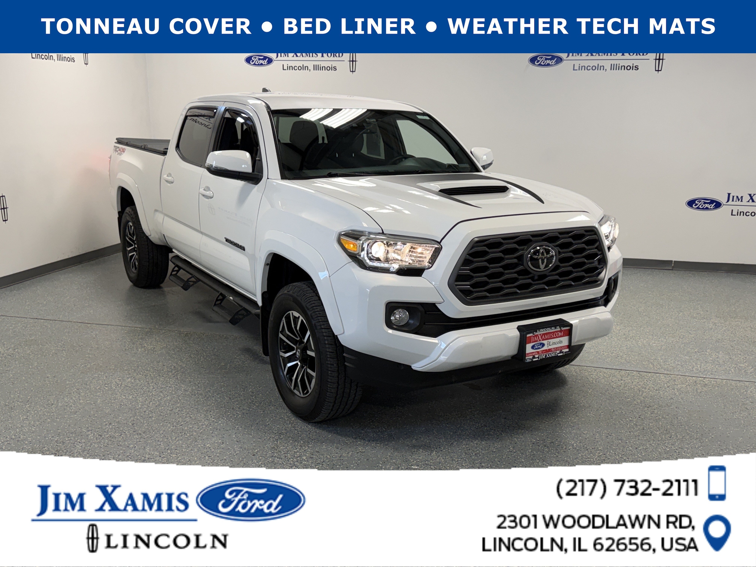 2020 Toyota Tacoma