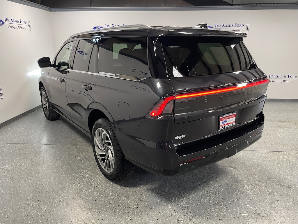 New 2025 Lincoln Navigator SUV