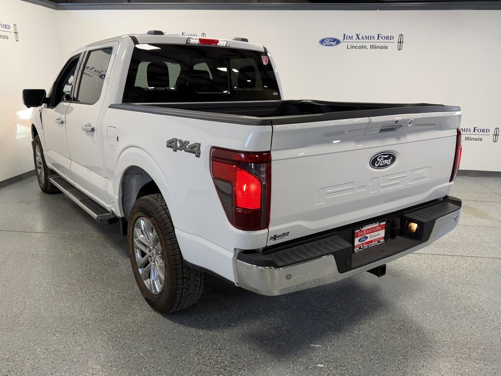 Used 2024 Ford F-150 Truck SuperCrew Cab