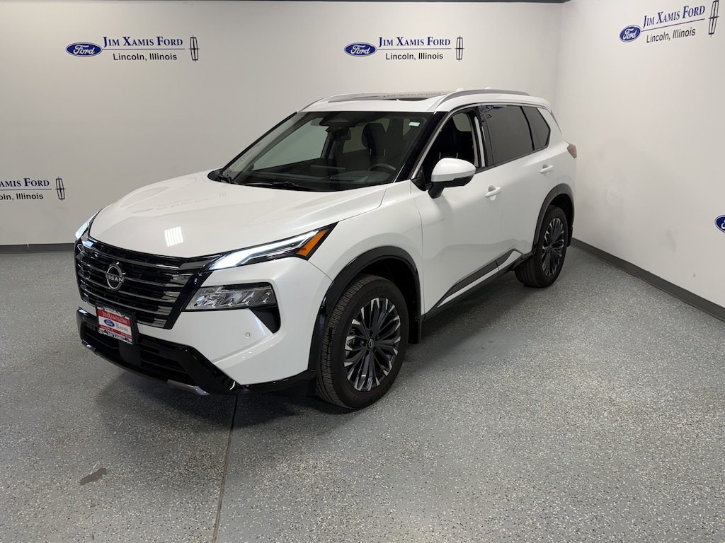 Used 2025 Nissan Rogue SUV