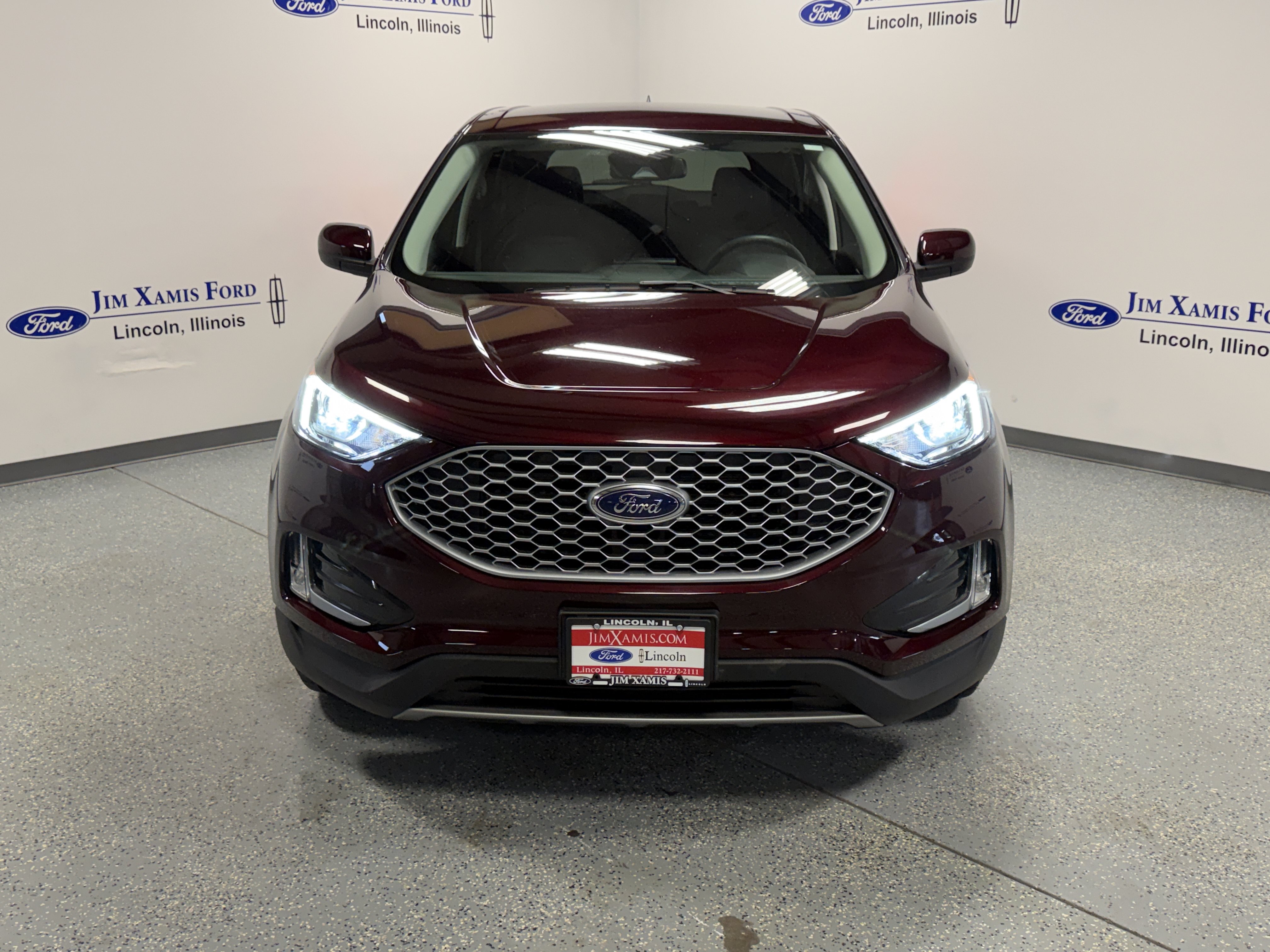 Used 2023 Ford Edge SUV