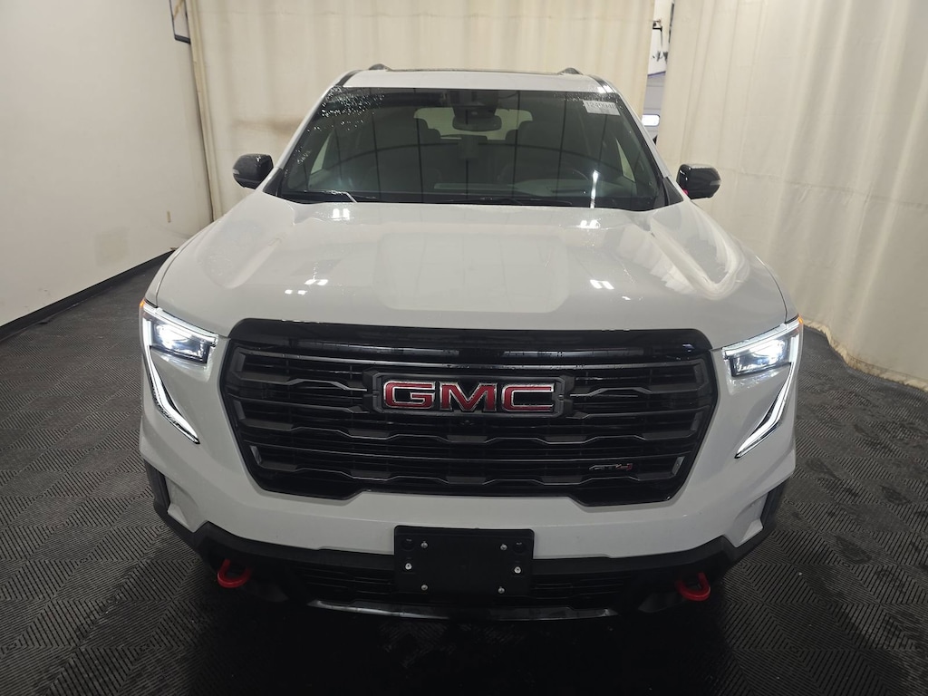 Used 2025 GMC Acadia SUV