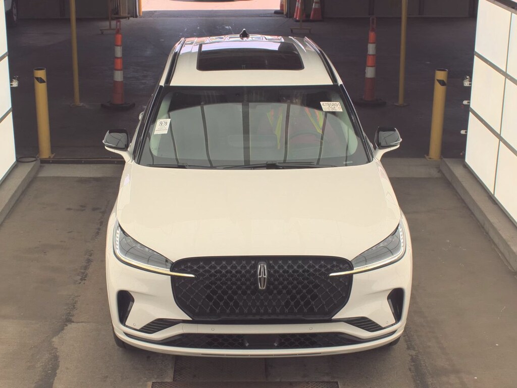 Used 2025 Lincoln Aviator SUV