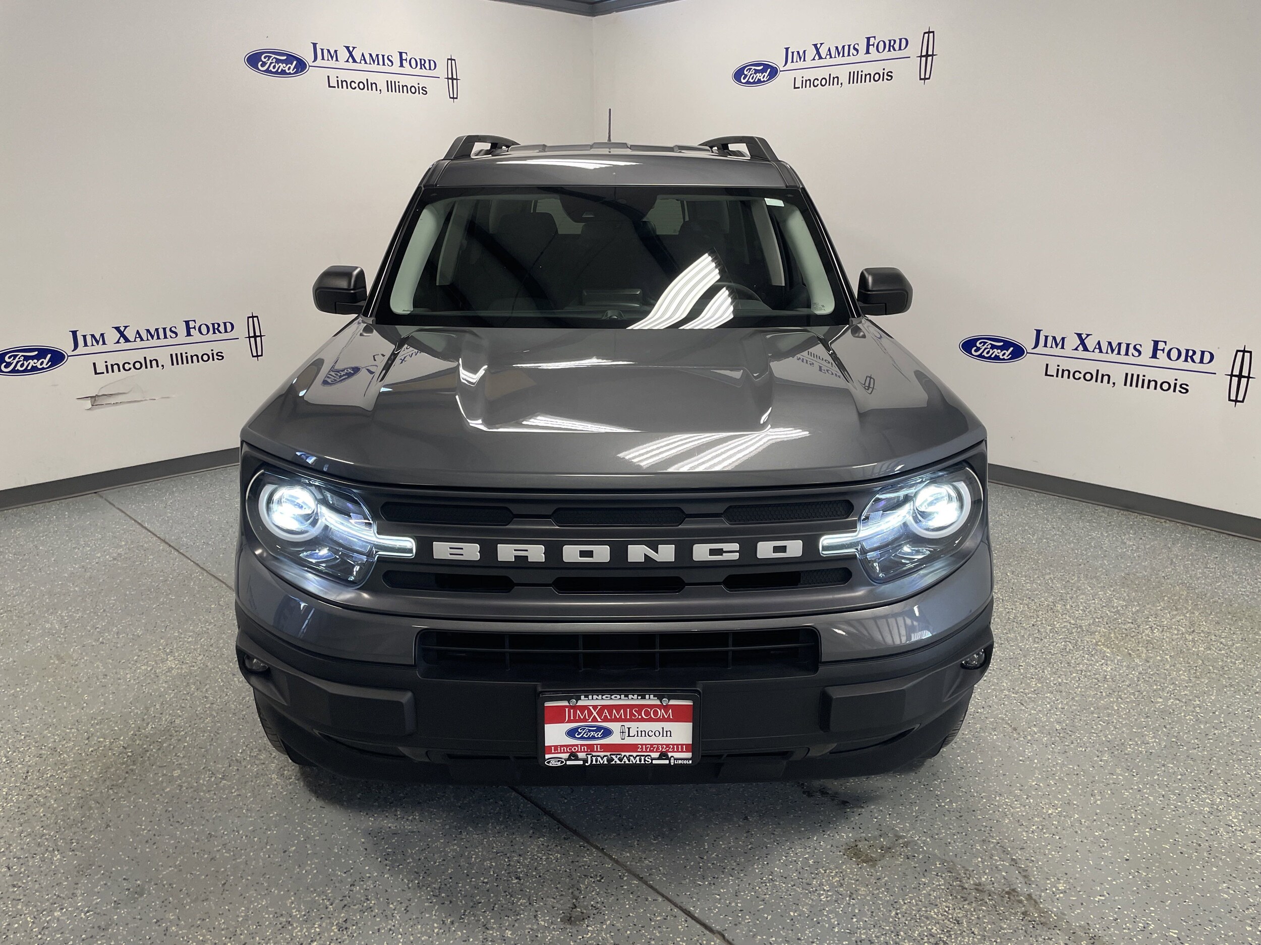 2024 Ford Bronco Sport Outer Banks photo 2