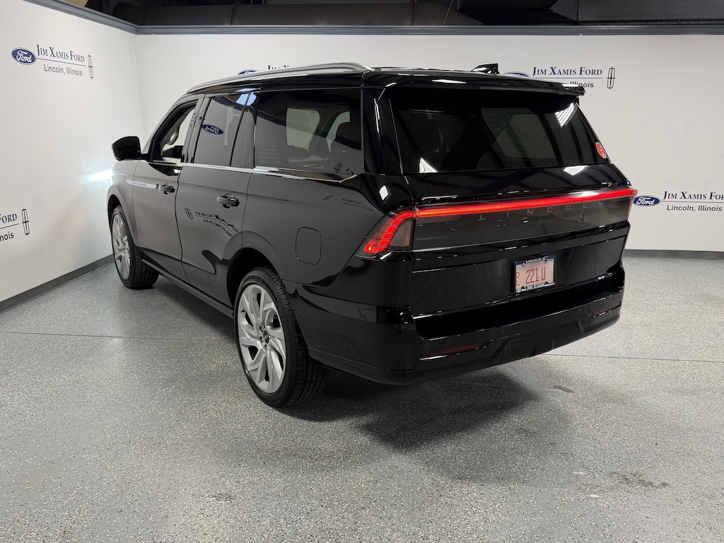 Used 2025 Lincoln Navigator SUV