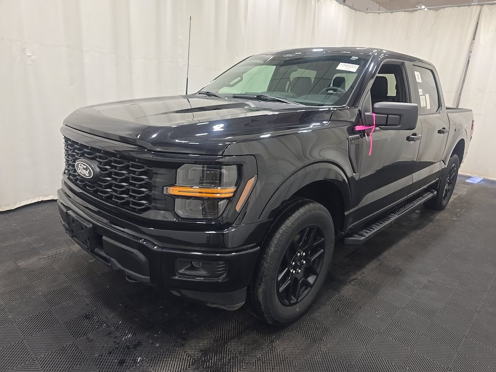Used 2024 Ford F-150 Truck SuperCrew Cab