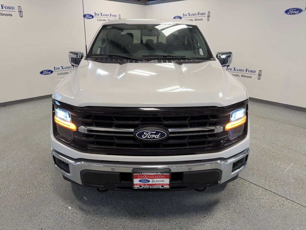 Used 2024 Ford F-150 Truck SuperCrew Cab