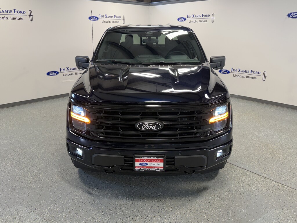 New 2026 Ford F-150 Truck SuperCrew Cab
