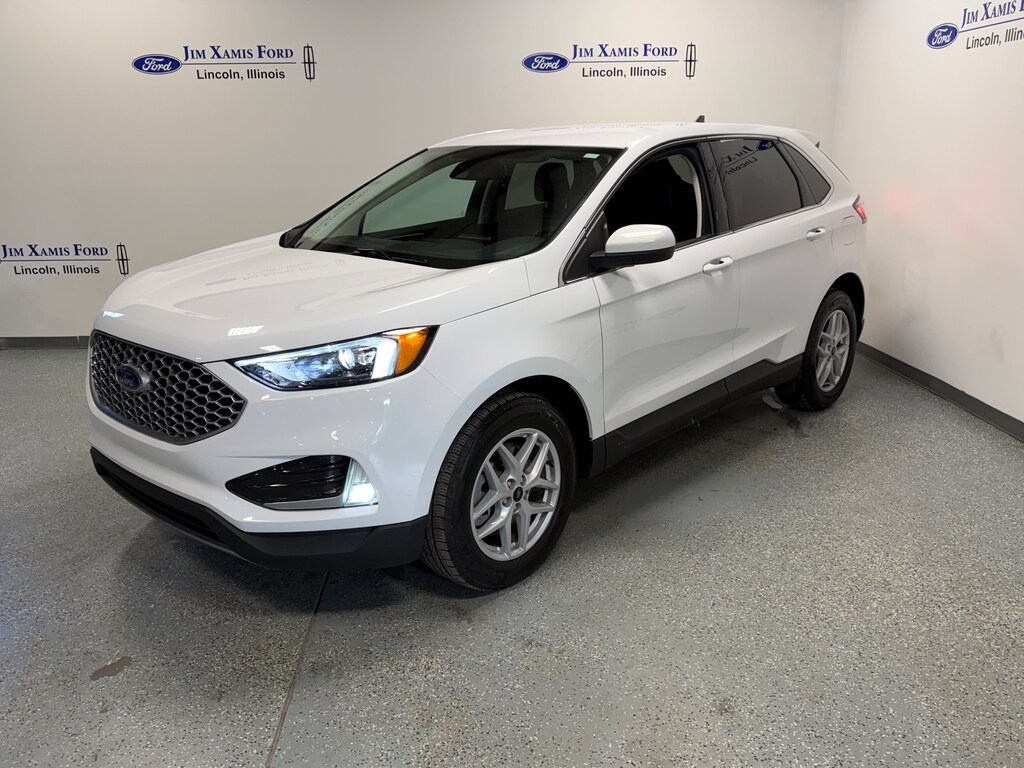 Used 2024 Ford Edge SUV