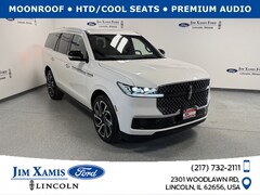 2026 Lincoln Navigator SUV