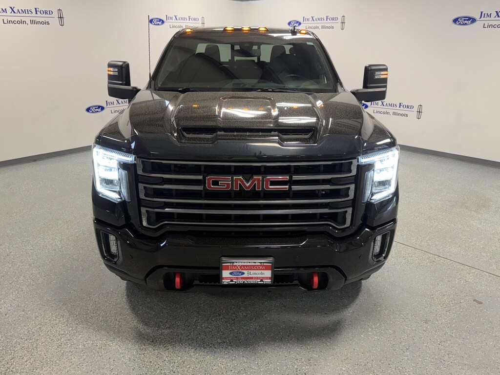Used 2020 GMC Sierra 2500HD Truck Crew Cab
