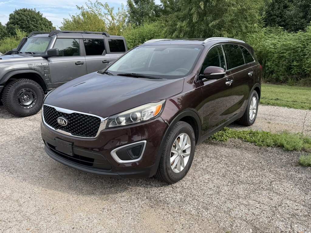 Used 2016 Kia Sorento SUV