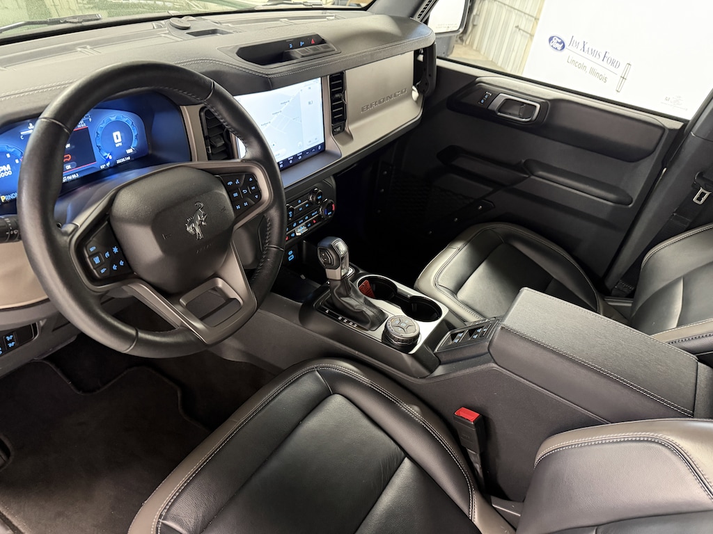 Used 2025 Ford Bronco SUV