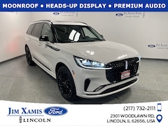 2025 Lincoln Aviator SUV