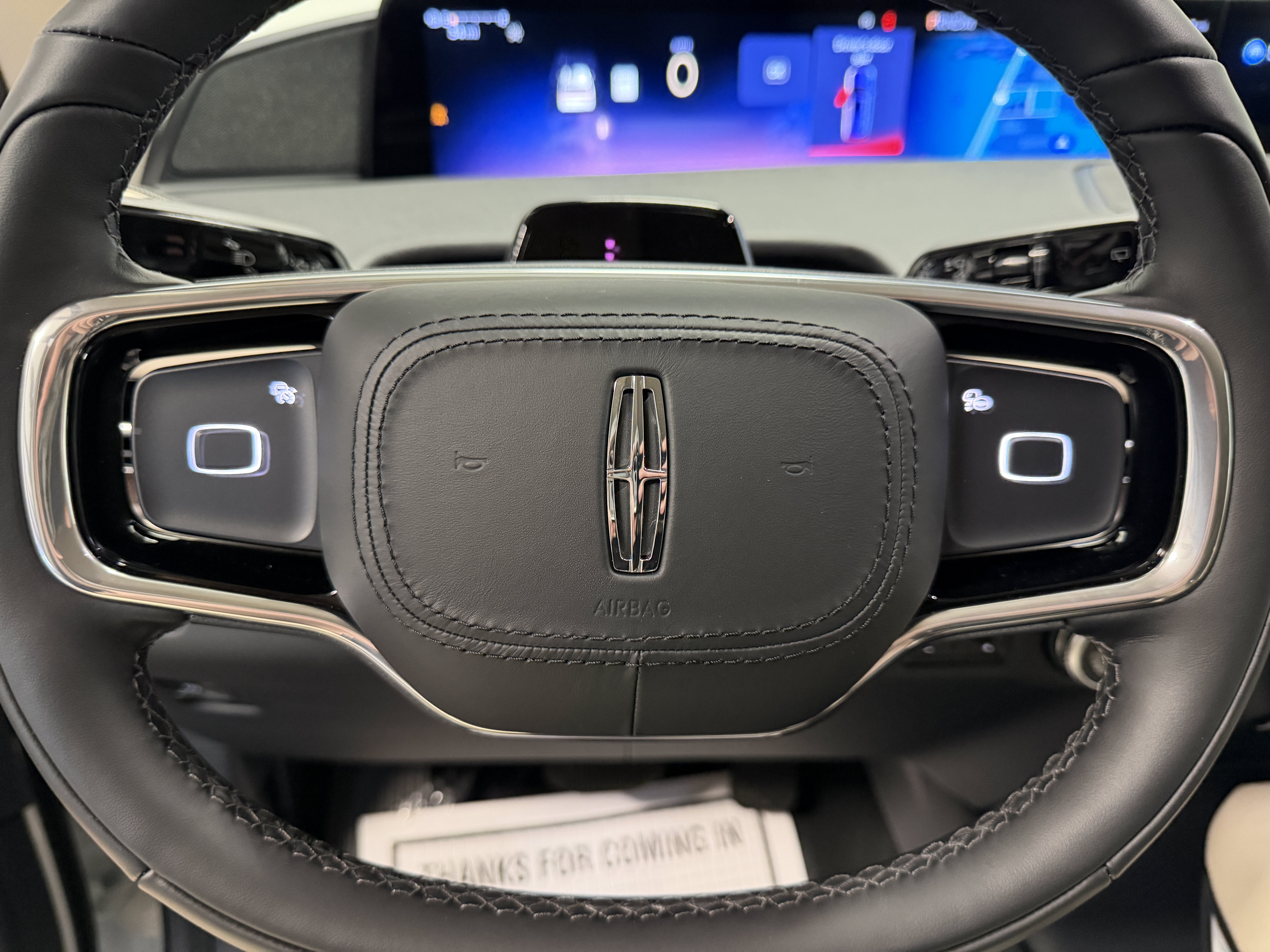 2027 Lincoln Navigator Reserve - Photo 18