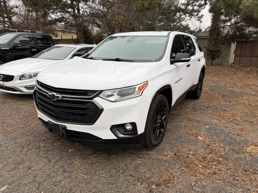 Used 2019 Chevrolet Traverse SUV