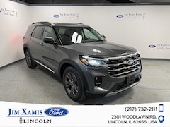 2025 Ford Explorer SUV