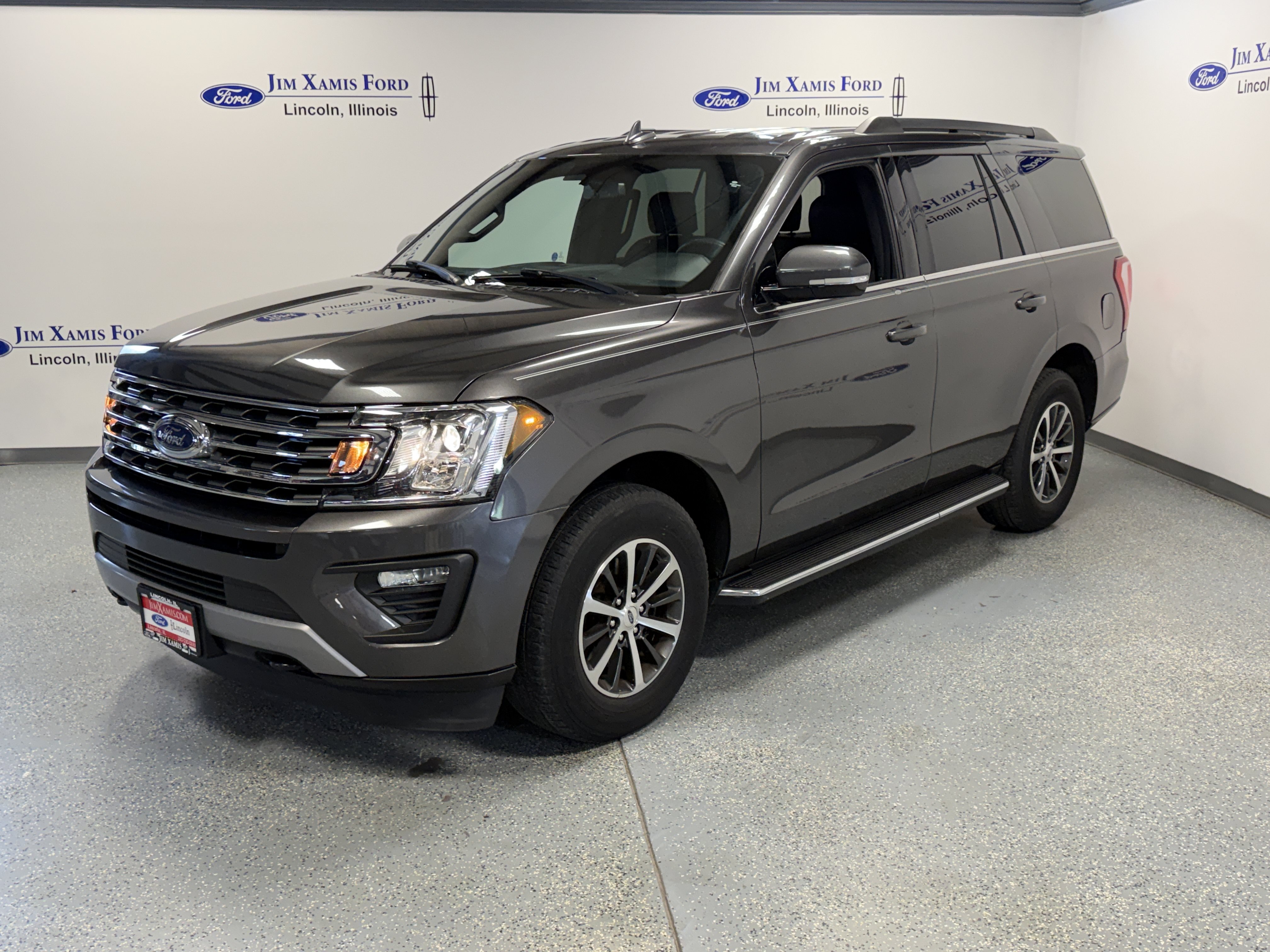 Used 2019 Ford Expedition SUV