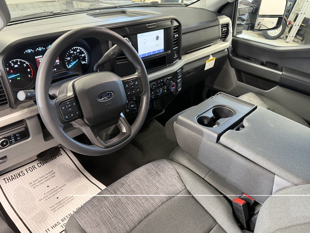 New 2027 Ford F-250 Truck Crew Cab