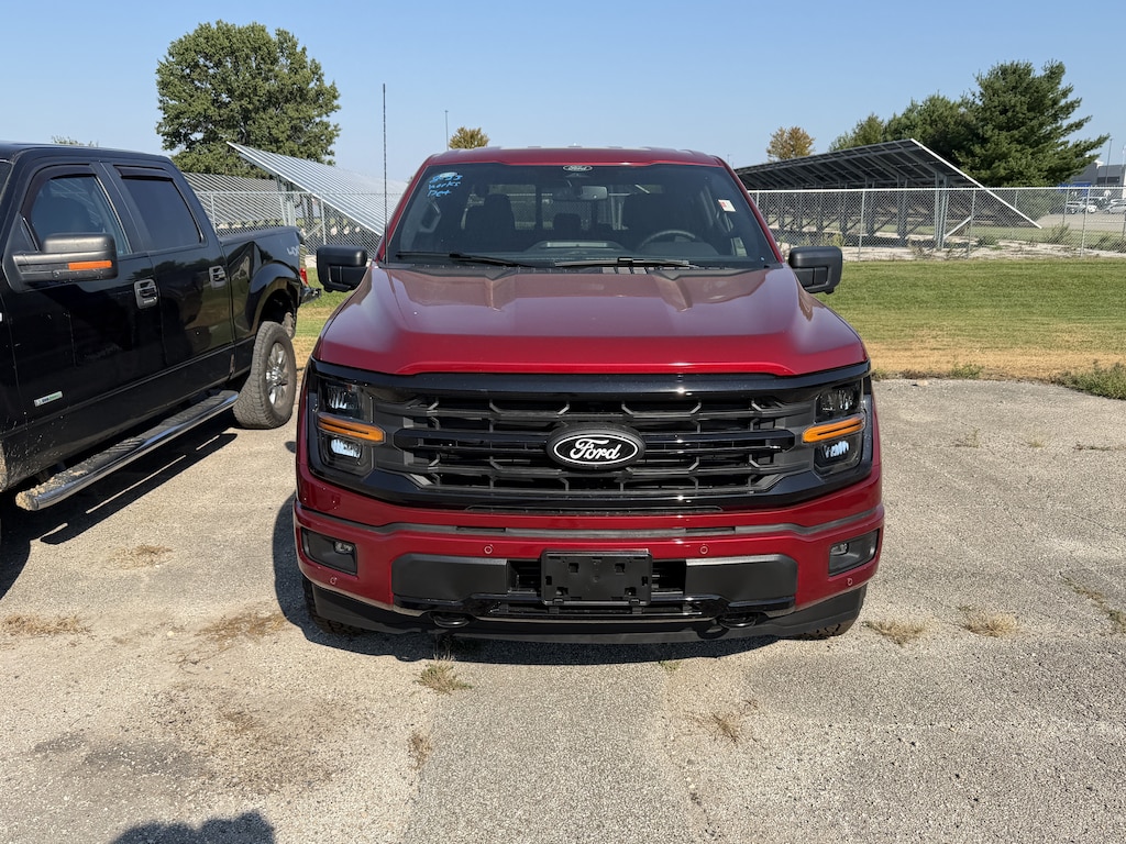 New 2026 Ford F-150 Truck SuperCrew Cab