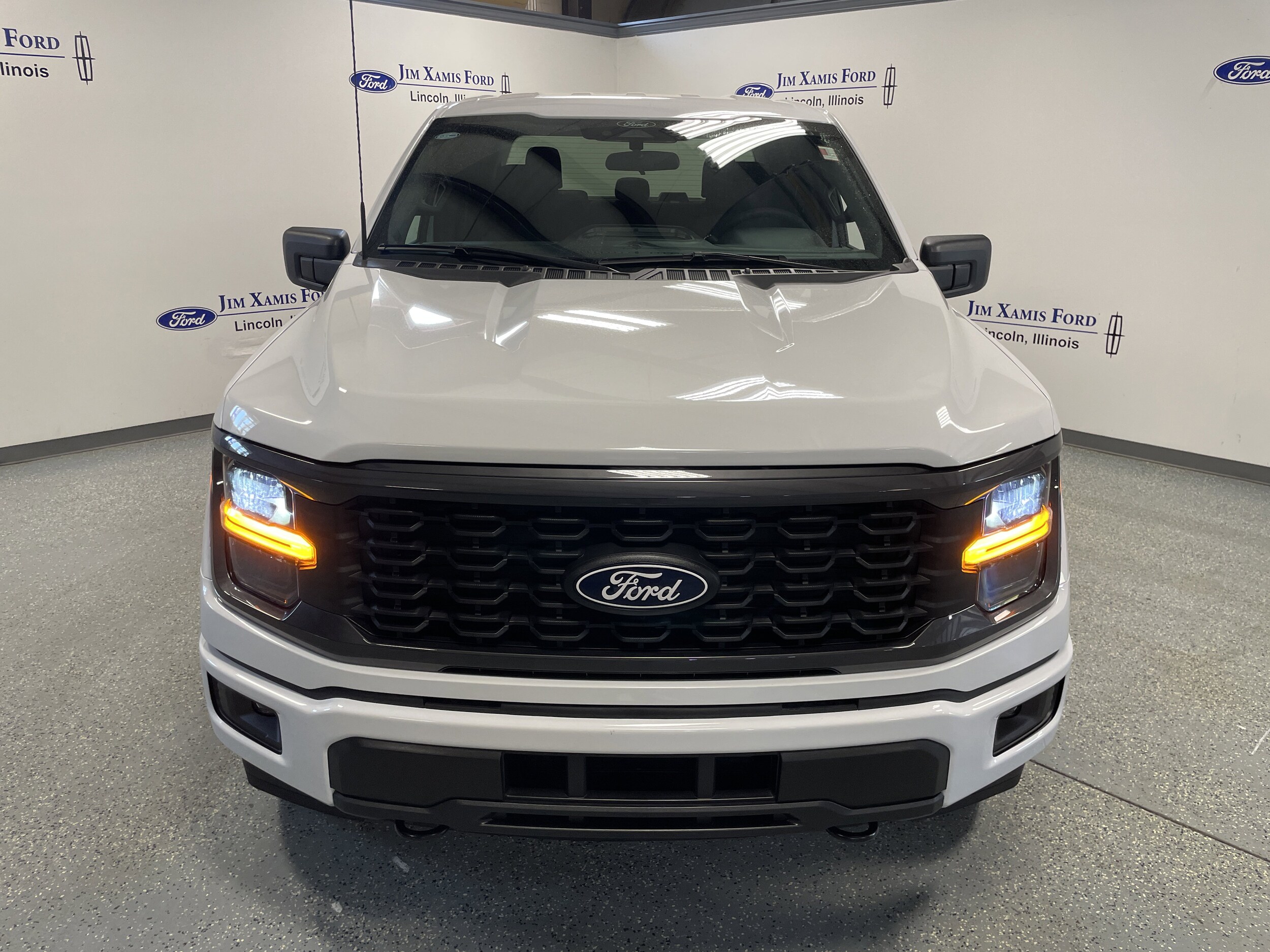 2025 Ford F-150 STX photo 2