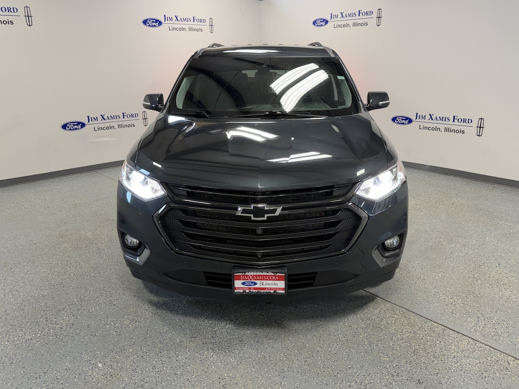 Used 2020 Chevrolet Traverse SUV