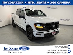 2026 Ford F-150 Truck SuperCrew Cab