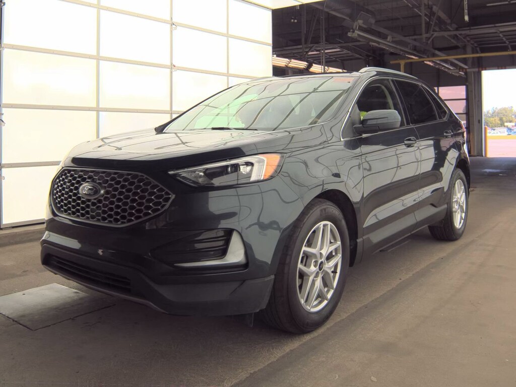 Used 2023 Ford Edge SUV