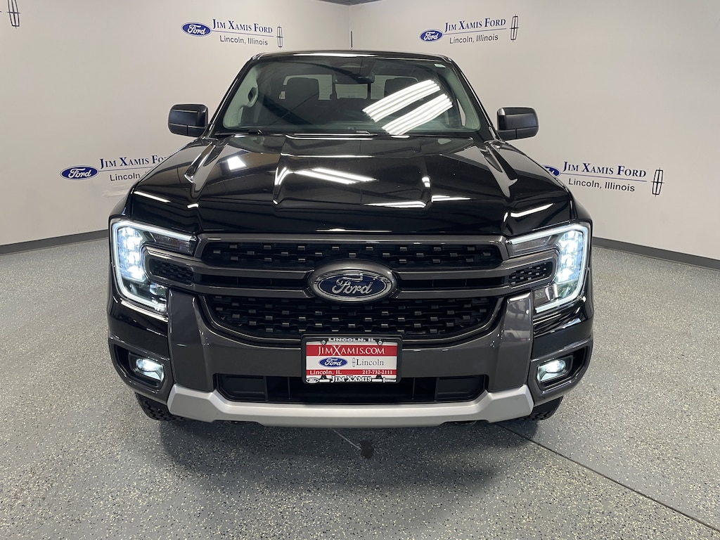 Used 2024 Ford Ranger Truck SuperCrew