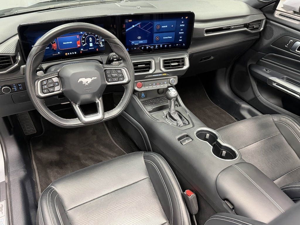 Used 2024 Ford Mustang Convertible