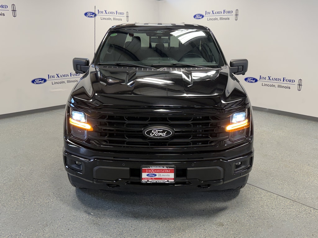 Used 2024 Ford F-150 Truck SuperCrew Cab