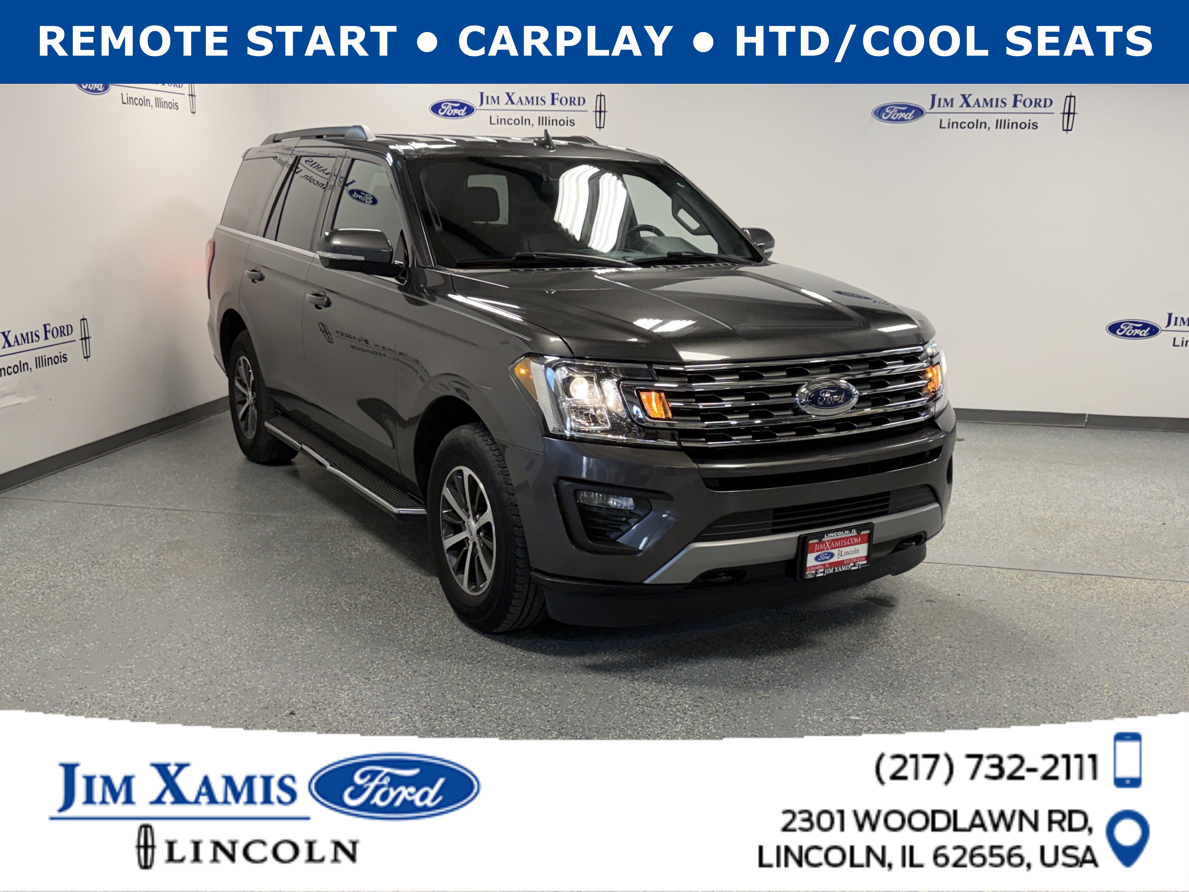 2019 Ford Expedition