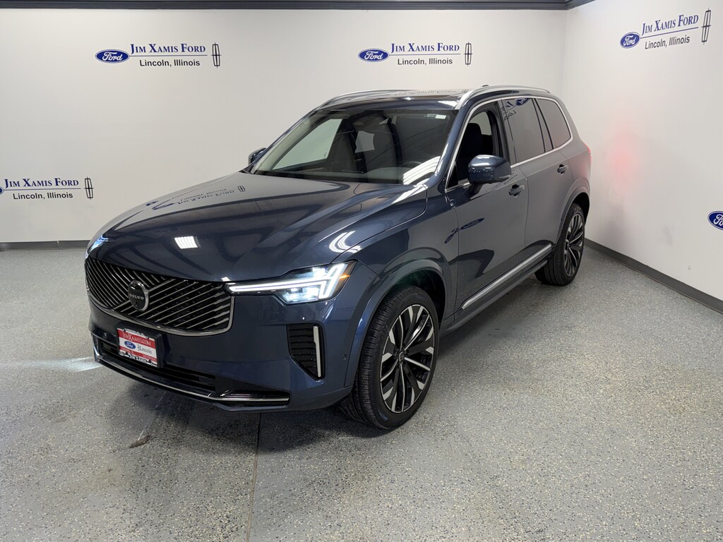 Used 2025 Volvo XC90 SUV