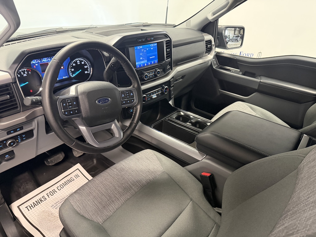 Used 2023 Ford F-150 Truck SuperCrew Cab