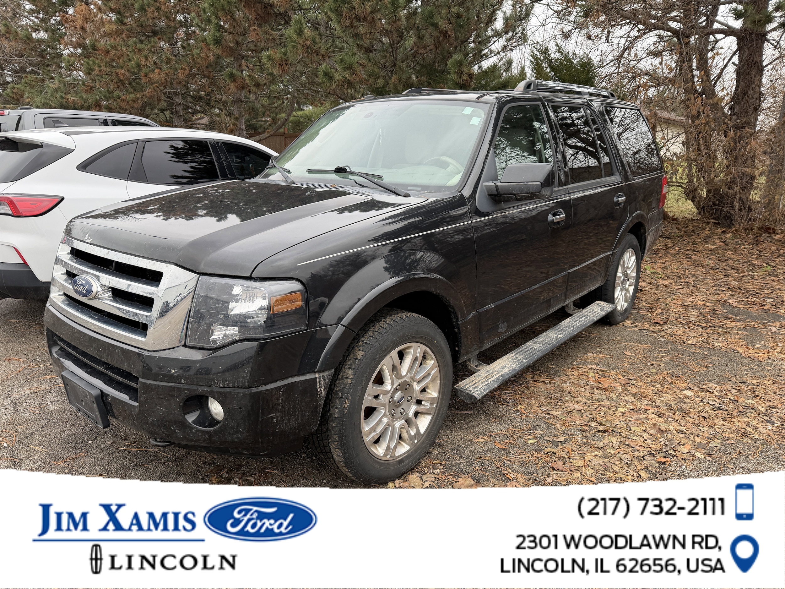 2011 Ford Expedition Limited's photo