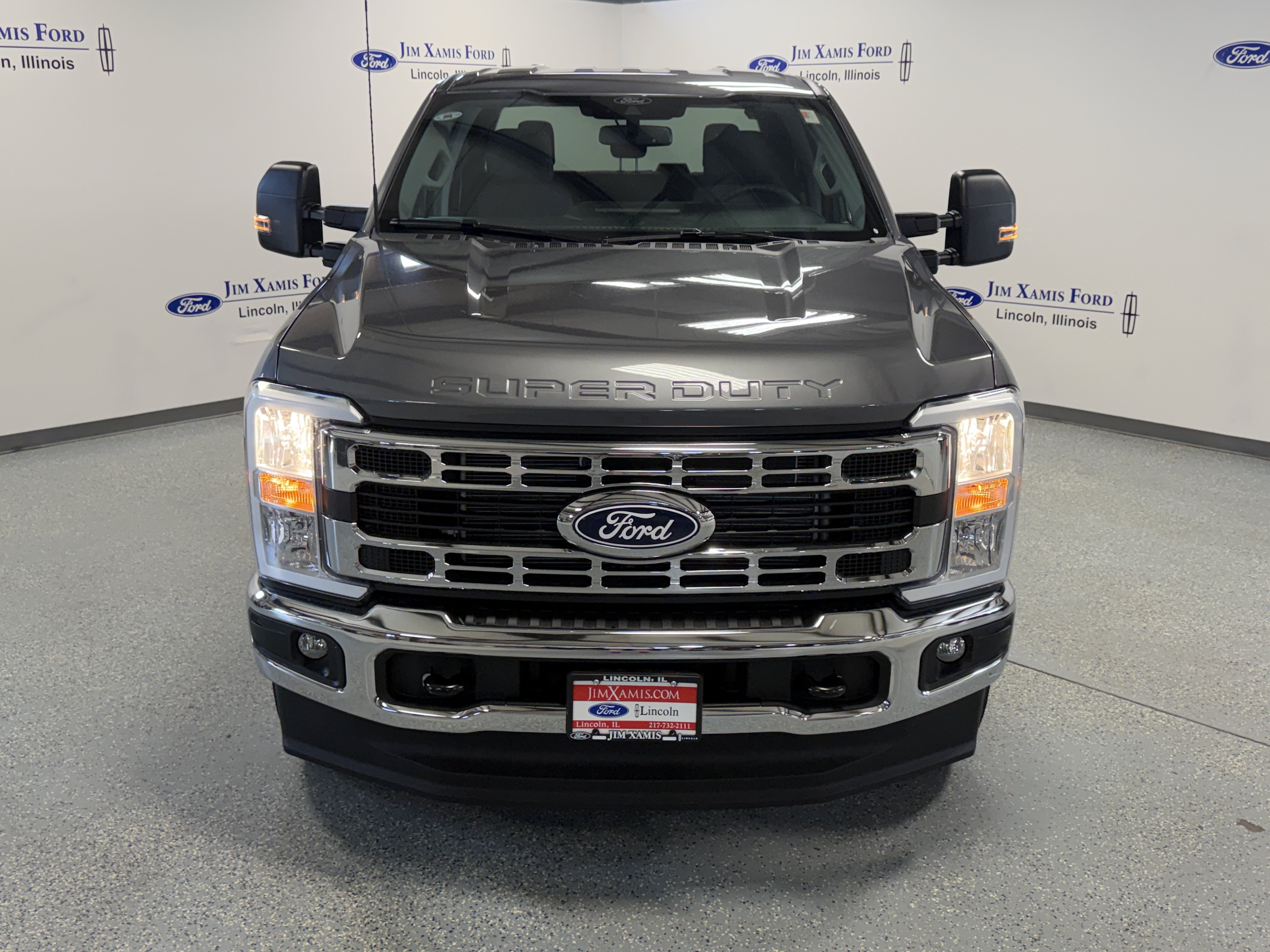 New 2027 Ford F-250 Truck Crew Cab