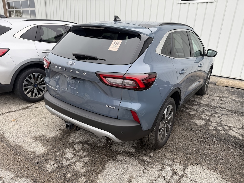 Used 2024 Ford Escape SUV