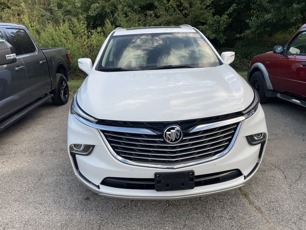 Used 2023 Buick Enclave SUV