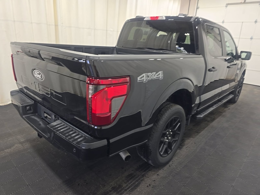 Used 2024 Ford F-150 Truck SuperCrew Cab