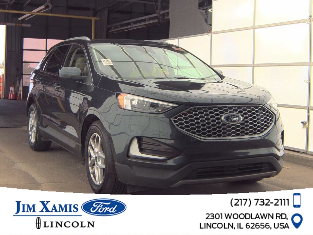 Used 2023 Ford Edge SUV