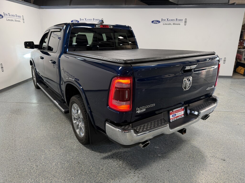 Used 2021 Ram 1500 Truck Crew Cab
