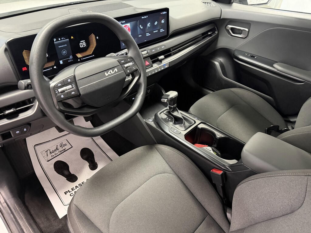 Used 2025 Kia K4 Sedan