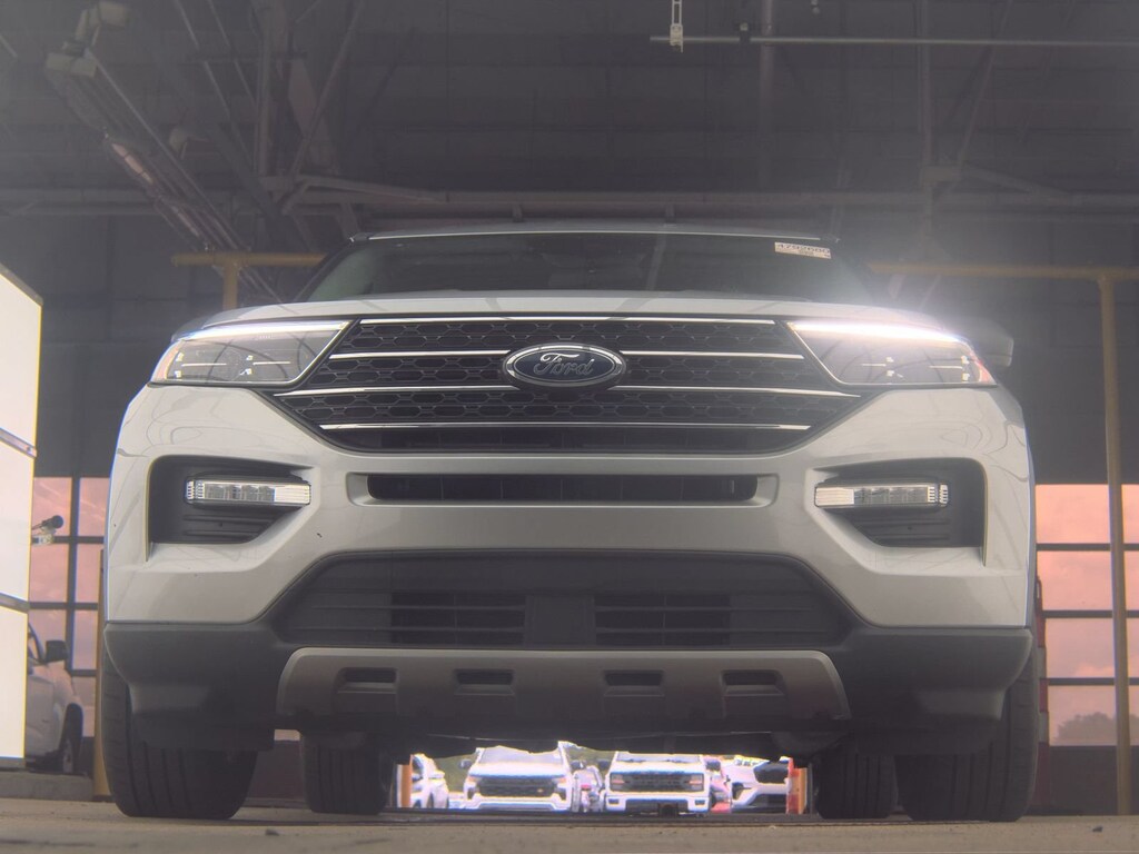 Used 2024 Ford Explorer SUV
