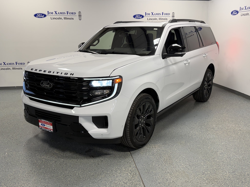 Used 2025 Ford Expedition SUV