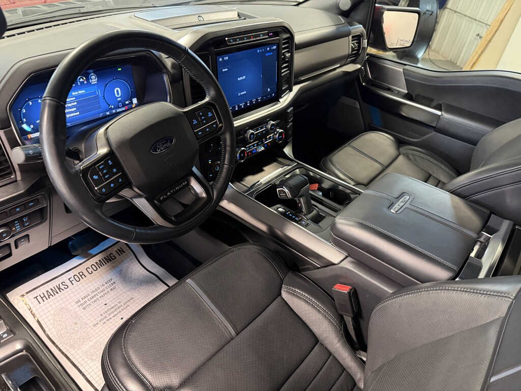 Used 2024 Ford F-150 Truck SuperCrew Cab