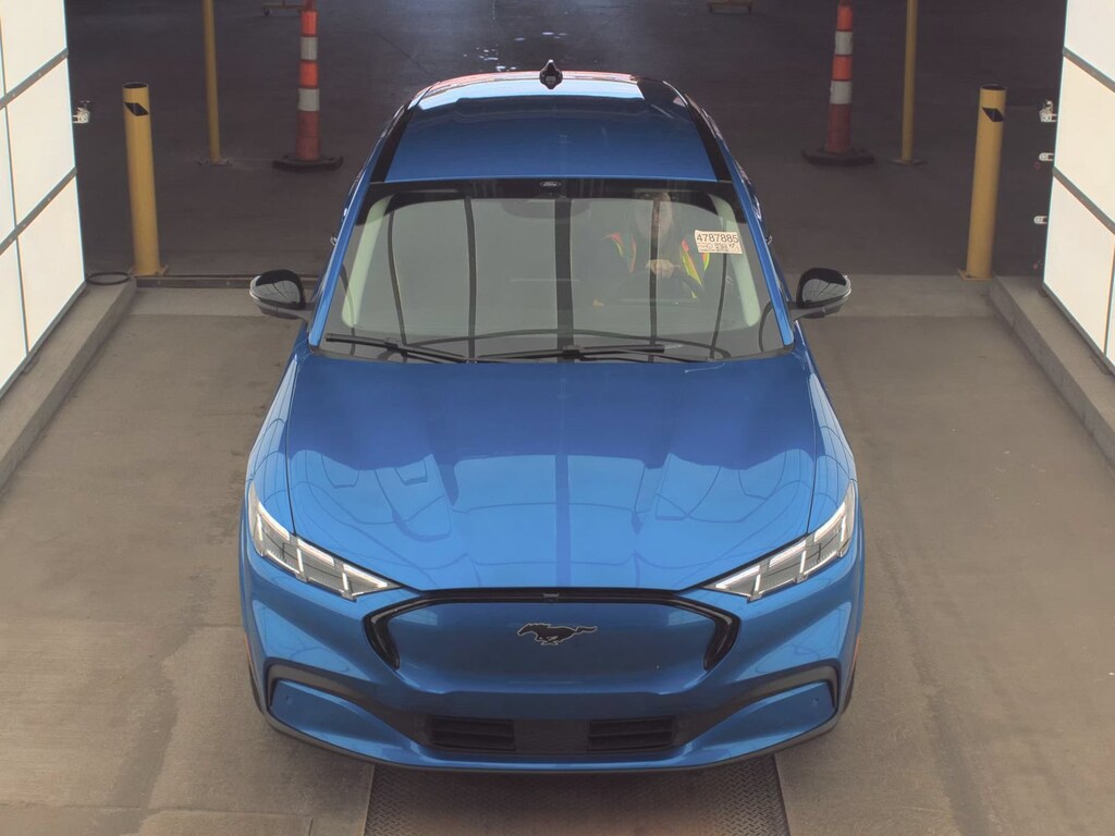 Used 2025 Ford Mustang Mach-E SUV