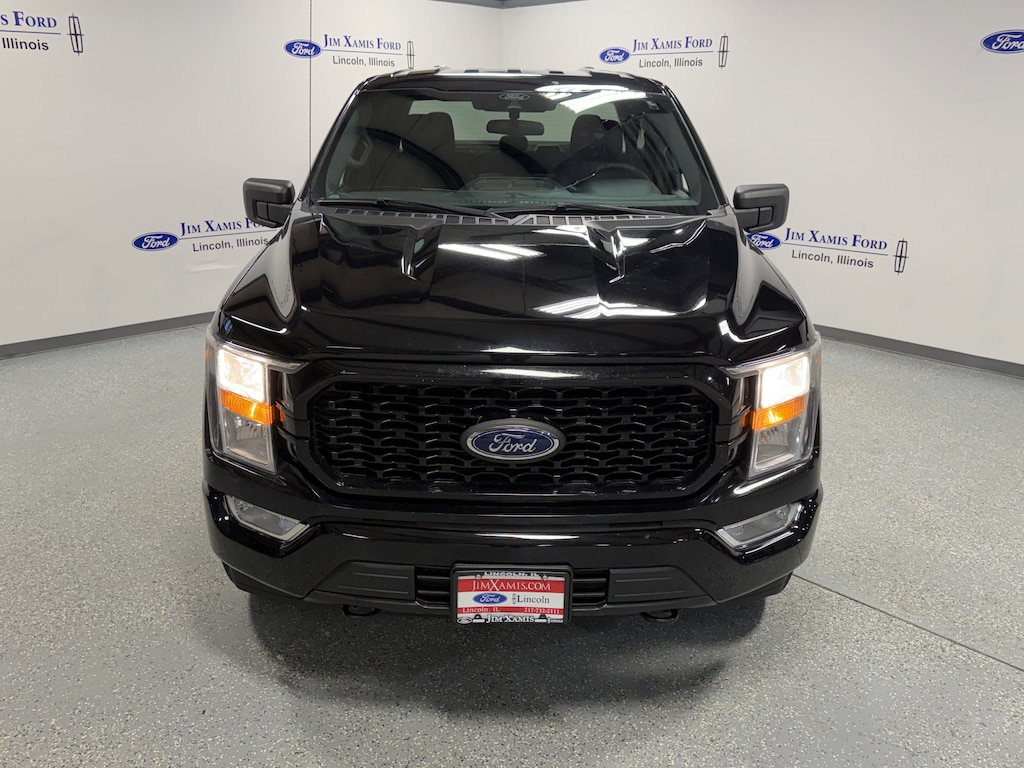 Used 2021 Ford F-150 Truck SuperCab Styleside