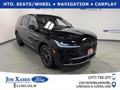 2026 Lincoln Nautilus SUV